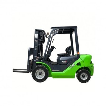 Akülü forklift